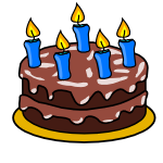 birthday cake 