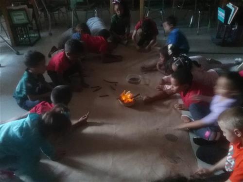class campfire 