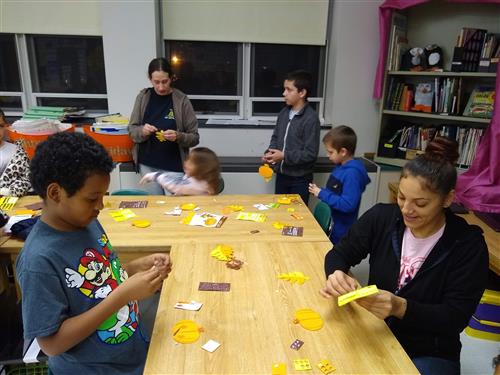 Pumpkin Craft 1 