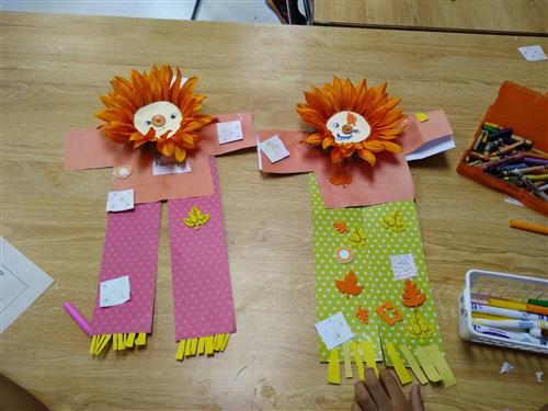 scarecrow craft 