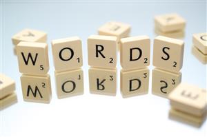 Words 