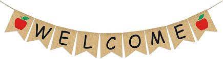 welcome