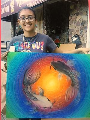 Mariluz Chalk 17 