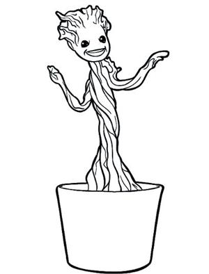 groot 