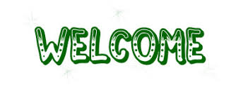 Welcome  